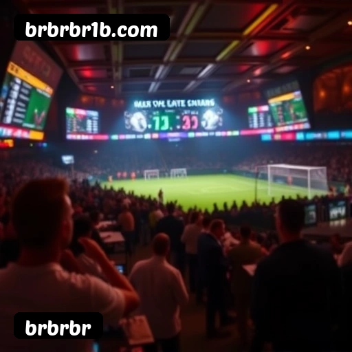 Apostas no brbrbr