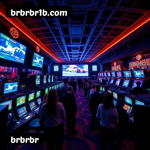 Jogos Crash no Cassino brbrbr